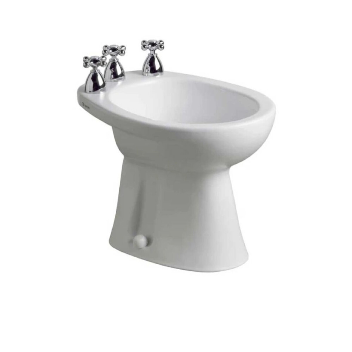 Bidet 3 Agujeros Andina 