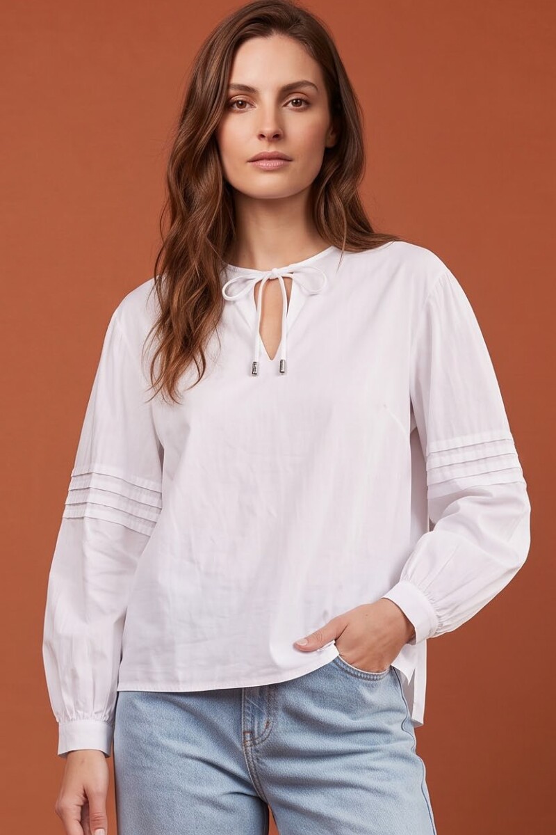 Blusa Luana. Blusa Luana.