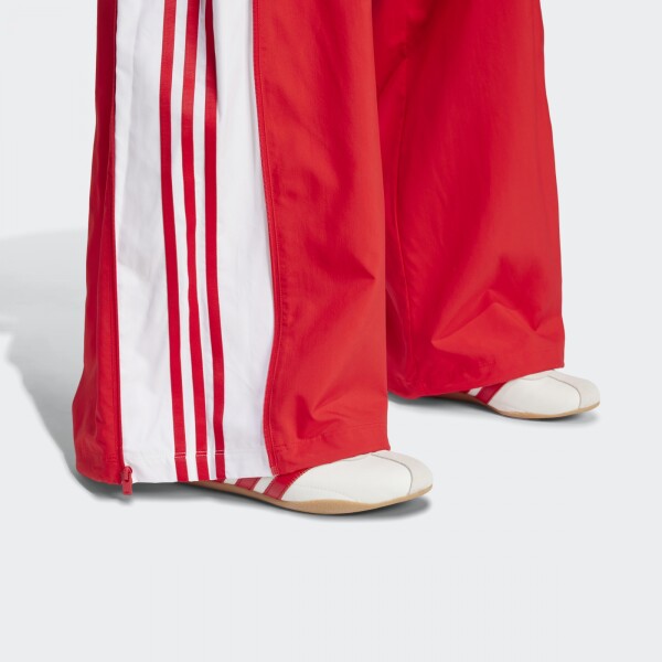 Pantalón Adidas Adilenium Season 3 Rojo