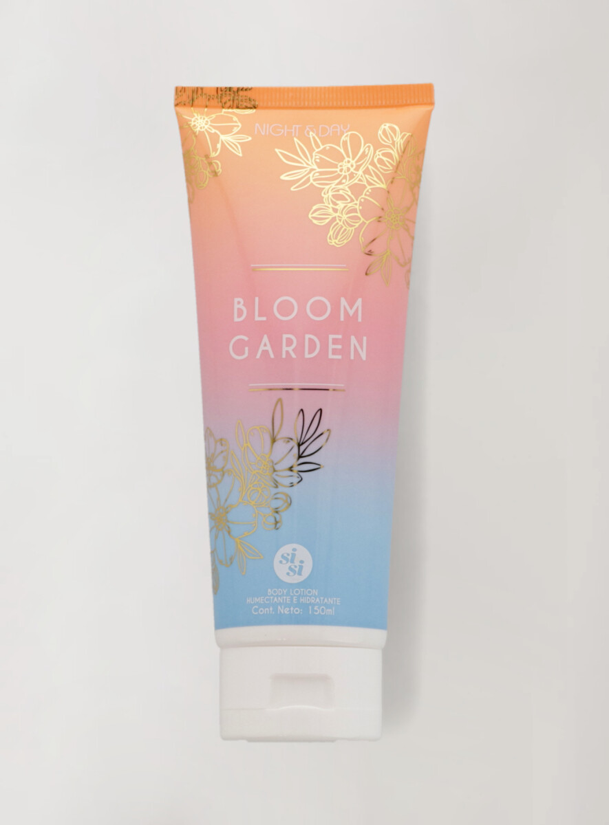 Body lotion 150ml - Bloom garden 