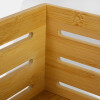 CAJA ORG BAMBU 31X15CM Unica