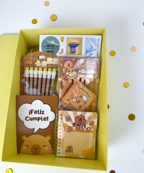 Kit de regalo - DISEÑO 6 Kit de regalo - DISEÑO 6