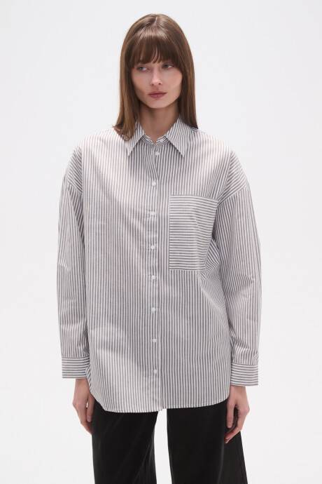 Camisa Reiken Estampado 2