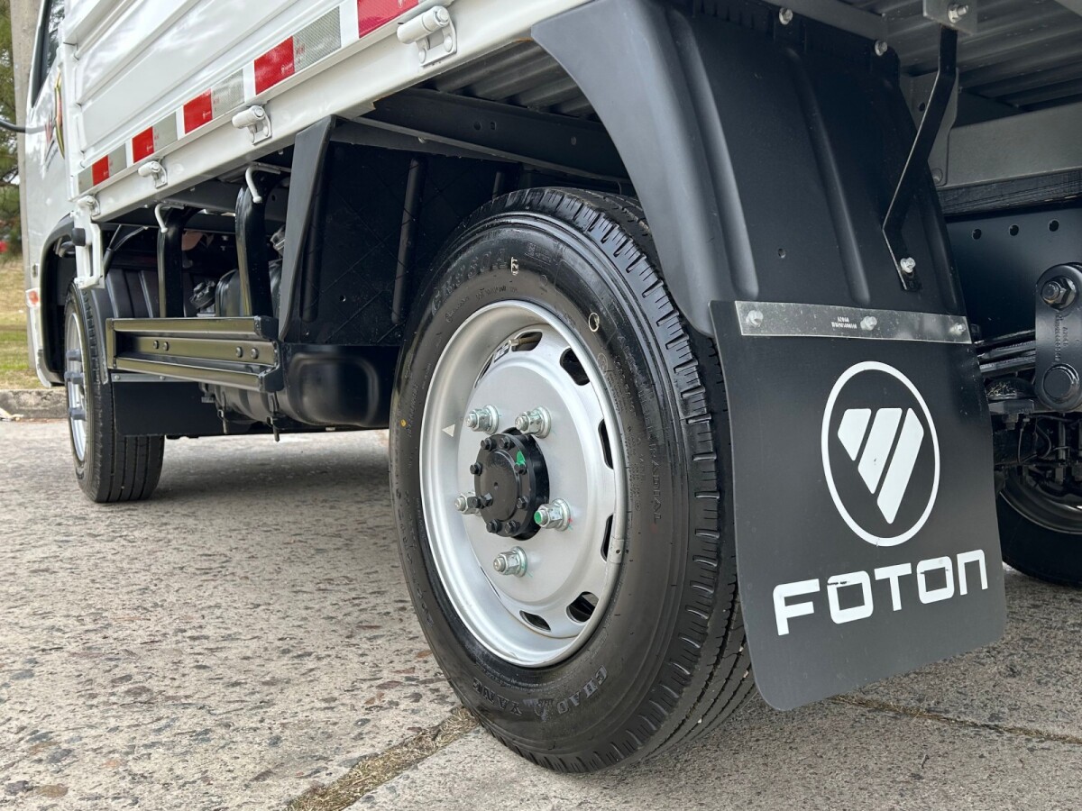 Foton Miler Plus Euro V 2.5 2026 0KM Foton Miler Plus Euro V 2.5 2026 0KM