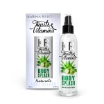 K RABOLINI BODY FRUT&VIT ALOE 200ML FR. única