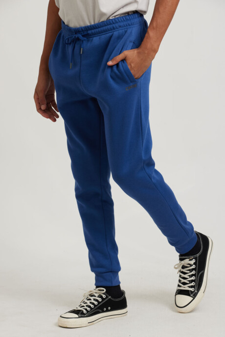 BABUCHA BERTON DIXIE Navy