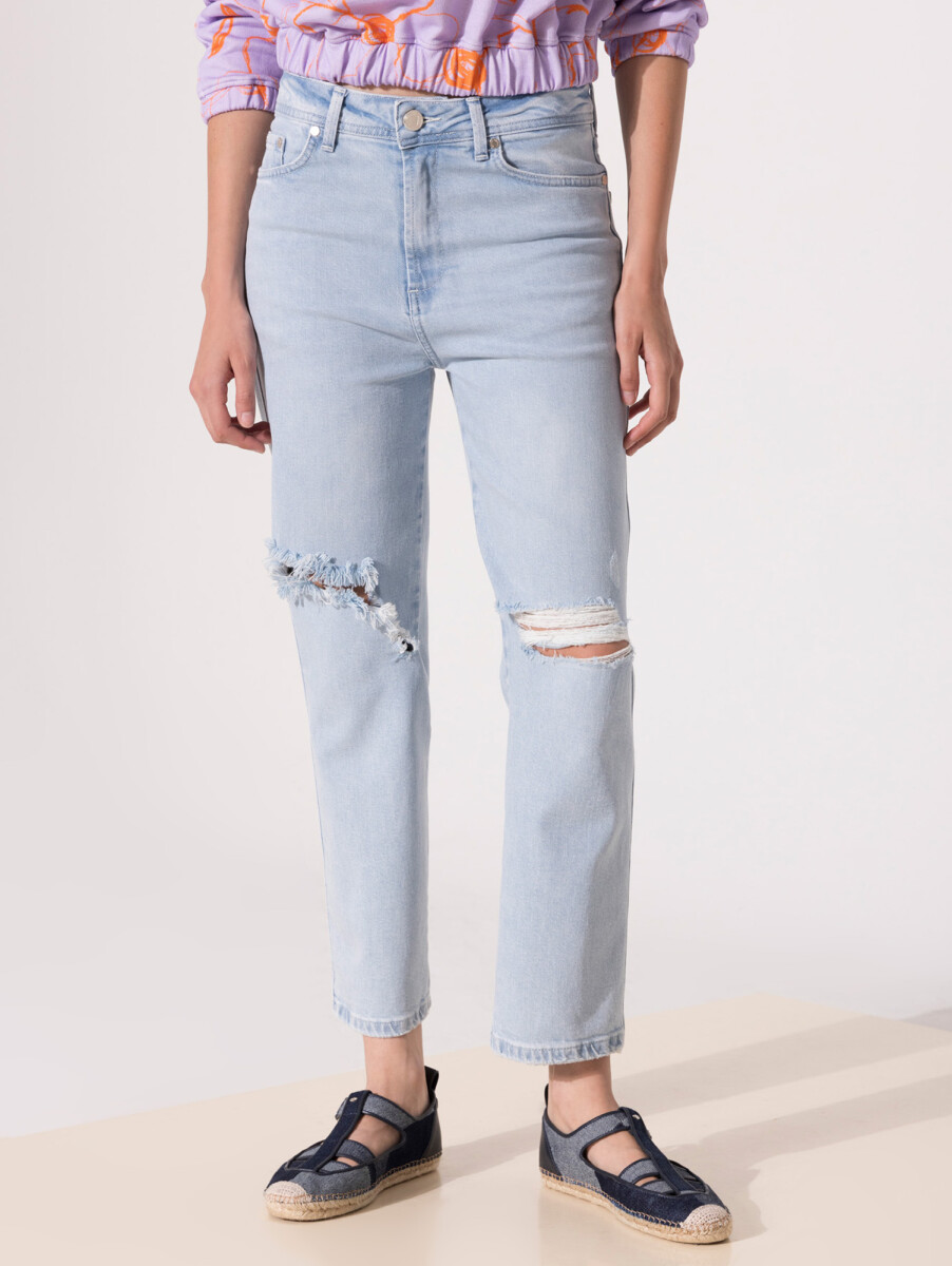 JEANS SYD BROKEN 
