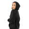 Campera Unisex Tiffosi Vintage Negro