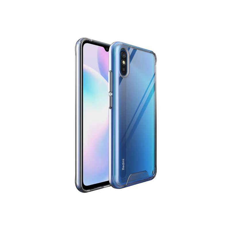 Protector Xiaomi Redmi 9A/9AT rígido transparente Protector Xiaomi Redmi 9a/9at Rígido Transparente