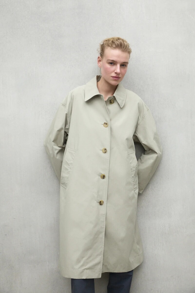 CHAQUETA STONG Crudo