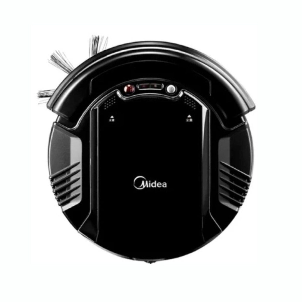 Aspiradora Robot MIDEA F4+ Con Control Remoto - Negra 