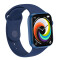 smart watch x-watch66 blue
