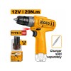 TALADRO ATORN. A BAT 12V USB TIPO C CON BAT 1.5AH INGCO Taladro Atorn. A Bat 12v Usb Tipo C Con Bat 1.5ah Ingco