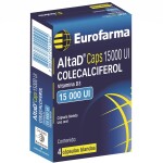 ALTA D 15000 UI CJ X 4 CAPS. BLANDAS única