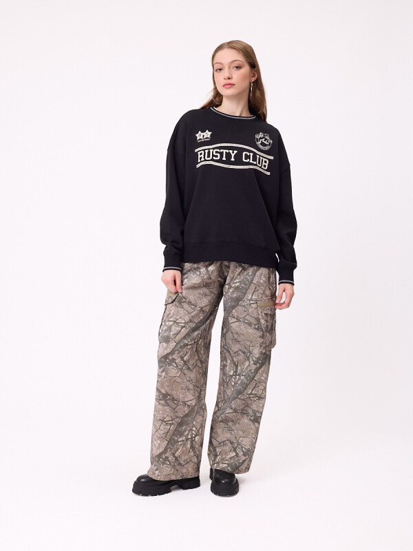 PANTALON CARGO SERNEO RUSTY Beige