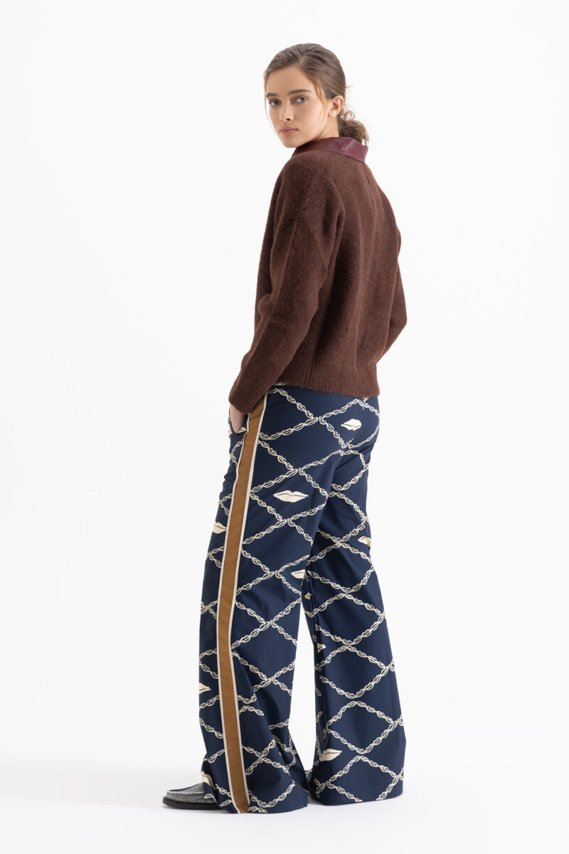 PANTALON MANCHESTER Azul Marino