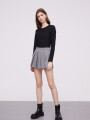 Short Mart Gris Medio