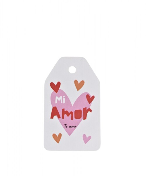 Tag amor 5x8,5 DISEÑO 3