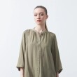 CAMISA D.CASSIN ONA VERDE
