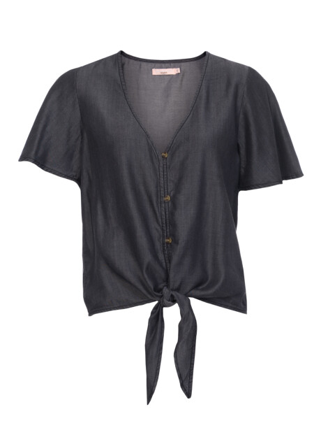 Blusa jean Blusa jean