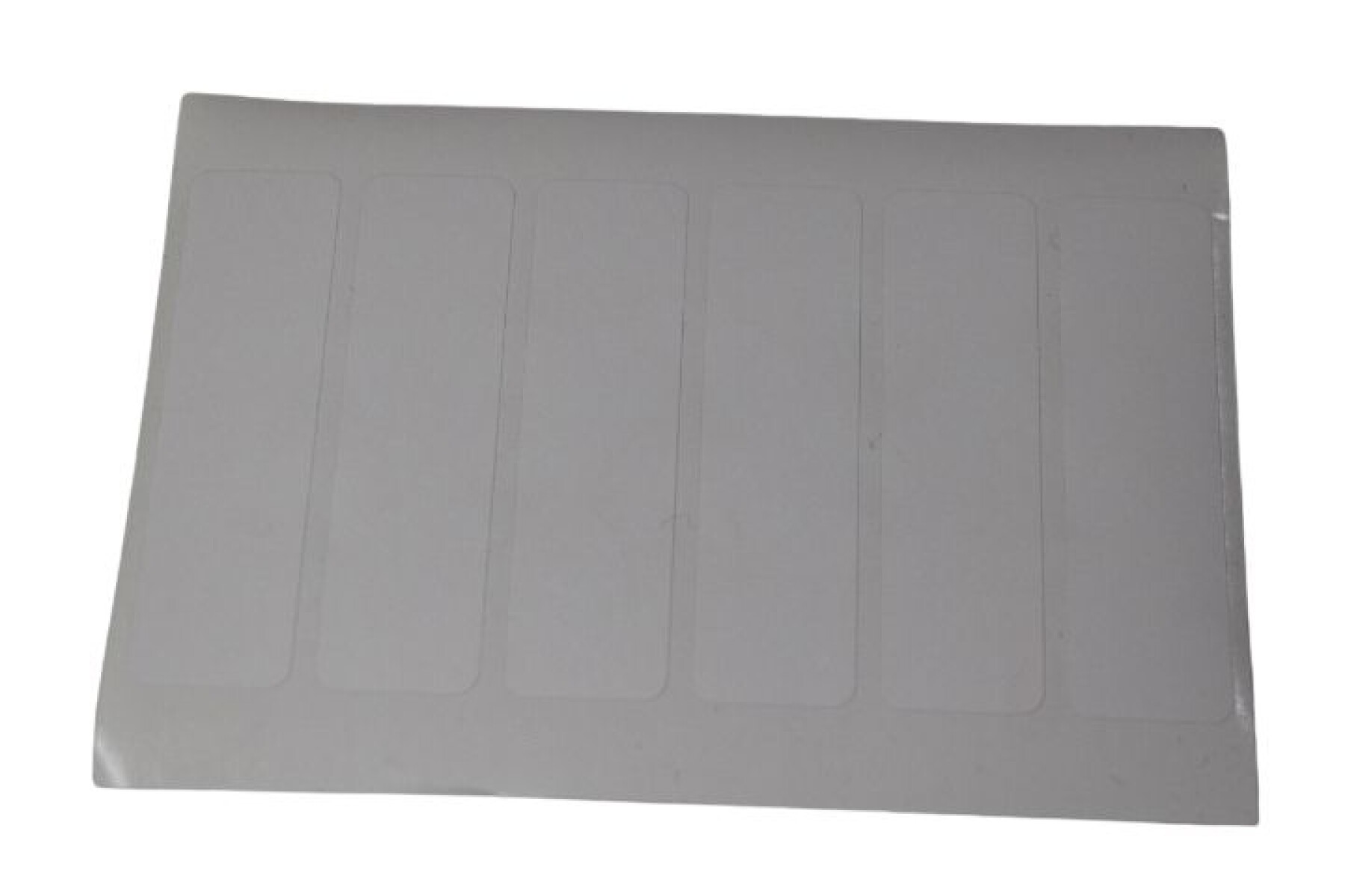 ETIQUETA ROTOLA CAJA X 30 PLANCHAS - MODELO 2490 