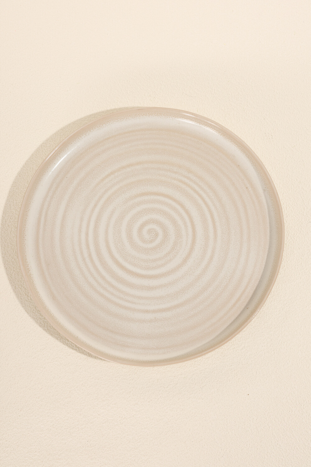 Plato Mesa Nic Color Unico