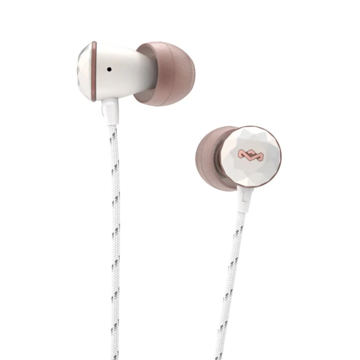 Auriculares House Of Marley Nesta In Ear Fe033-rs 