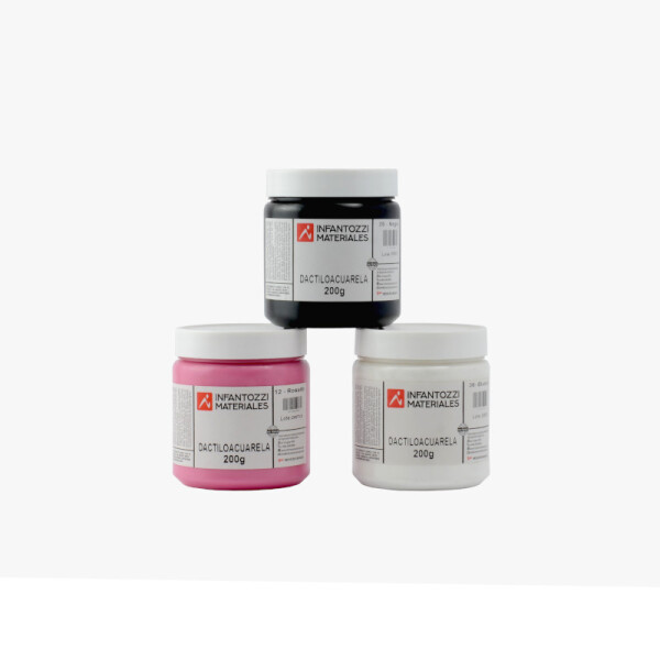 Dactiloacuarela 200 g
