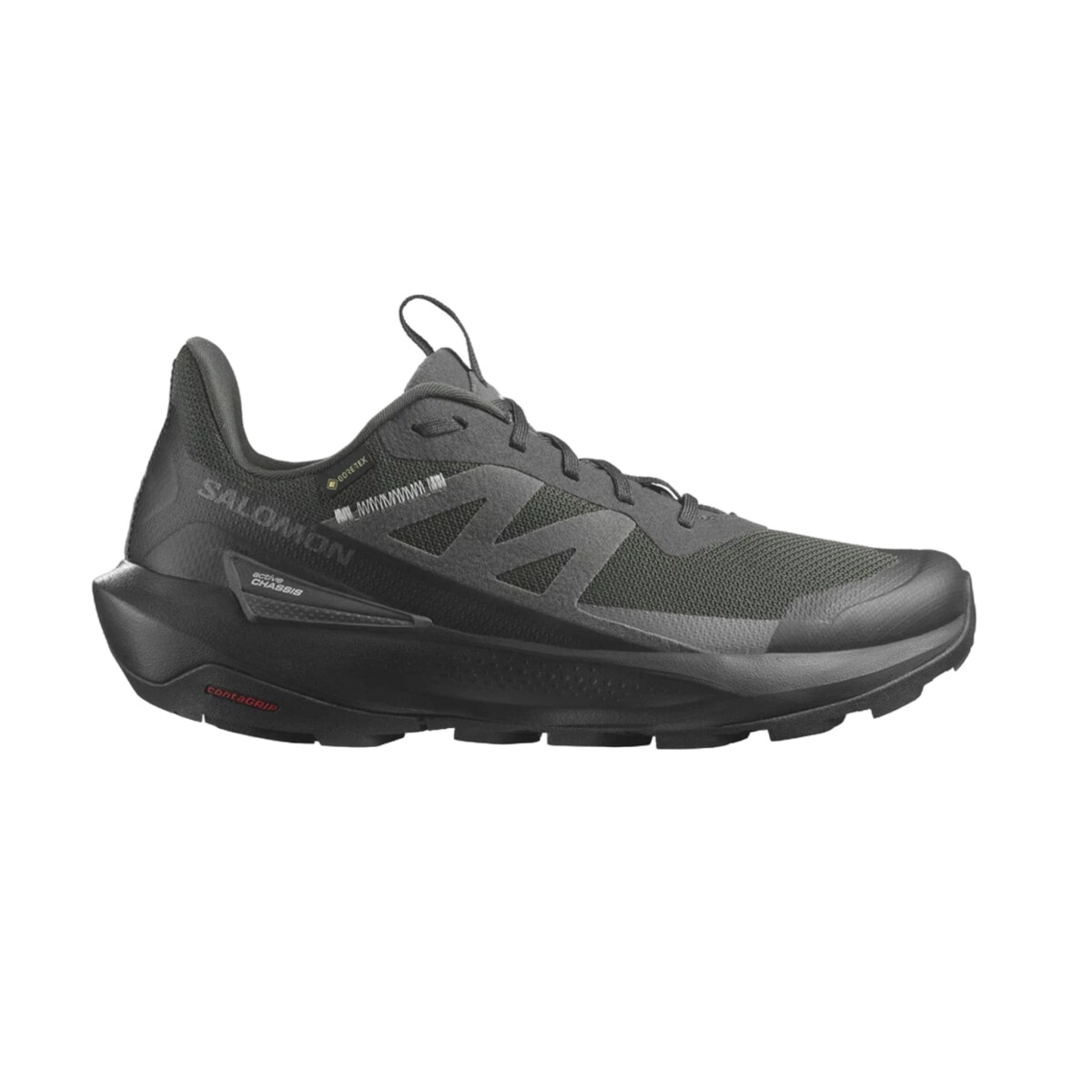Championes Salomon Elixir Activ GTX - Black 