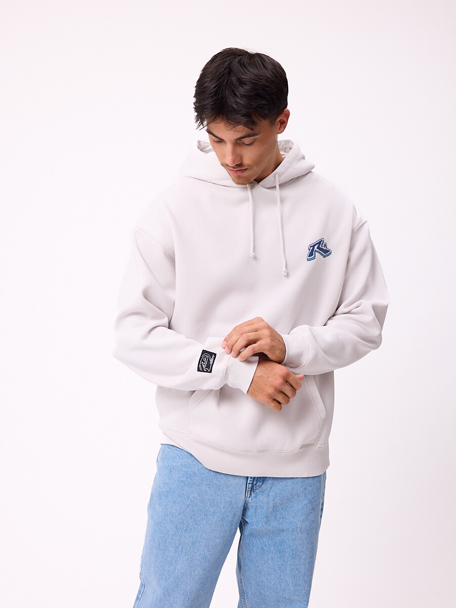 CANGURO S/C JULAI RUSTY - Gris Claro 