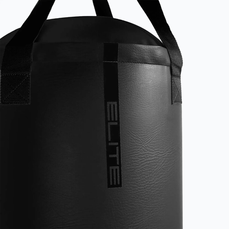 Bolsa De Boxeo Everlast Elite 2 Hasta 80 LB 13 x 24 Negra Bolsa De Boxeo Everlast Elite 2 Hasta 80 LB 13 x 24 Negra