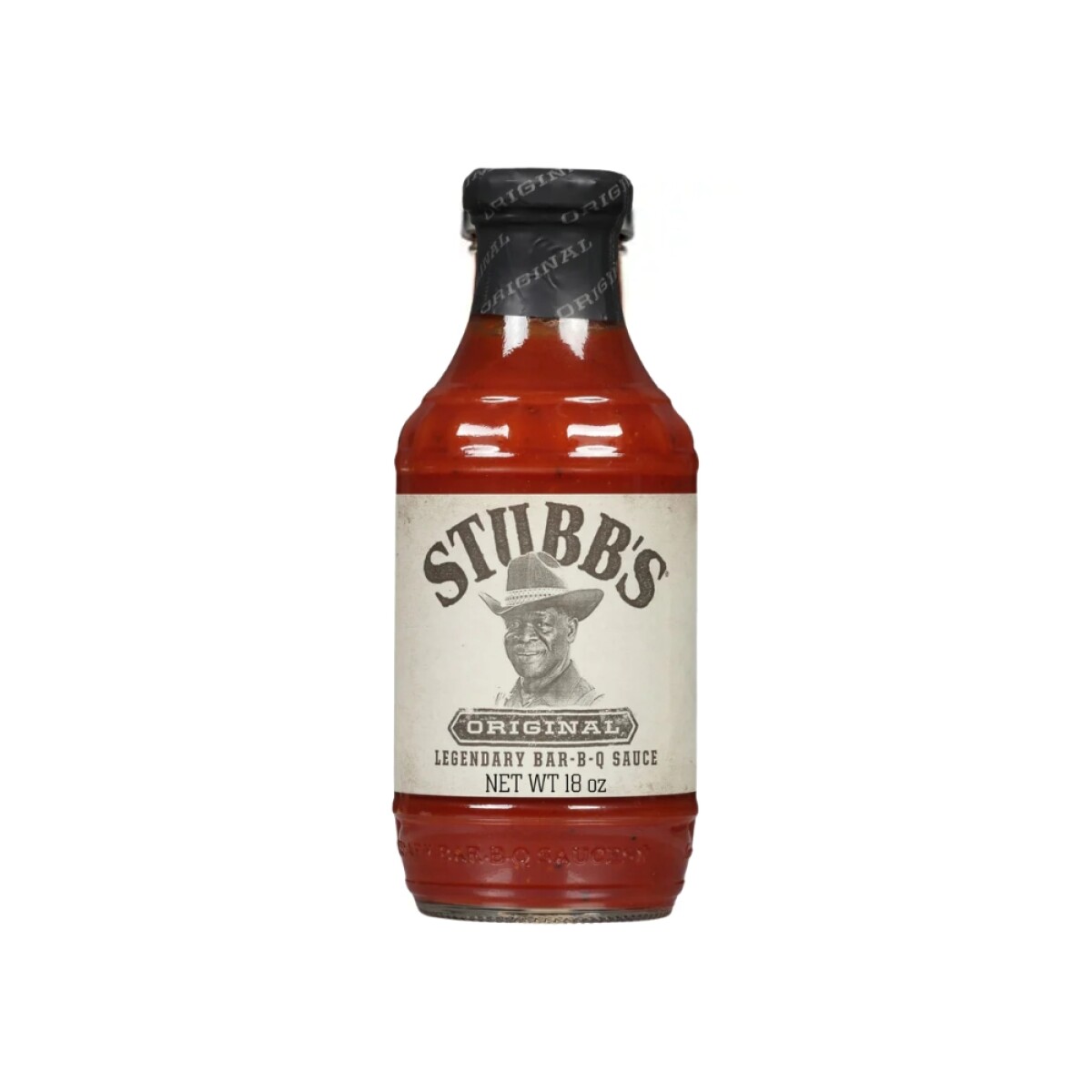 Mccormick Stubbs Bbq Original 510g 