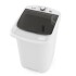 Lavarropas Mueller Supertank Lite con Turbina 8Kg Lavarropas Mueller Supertank Lite con Turbina 8Kg