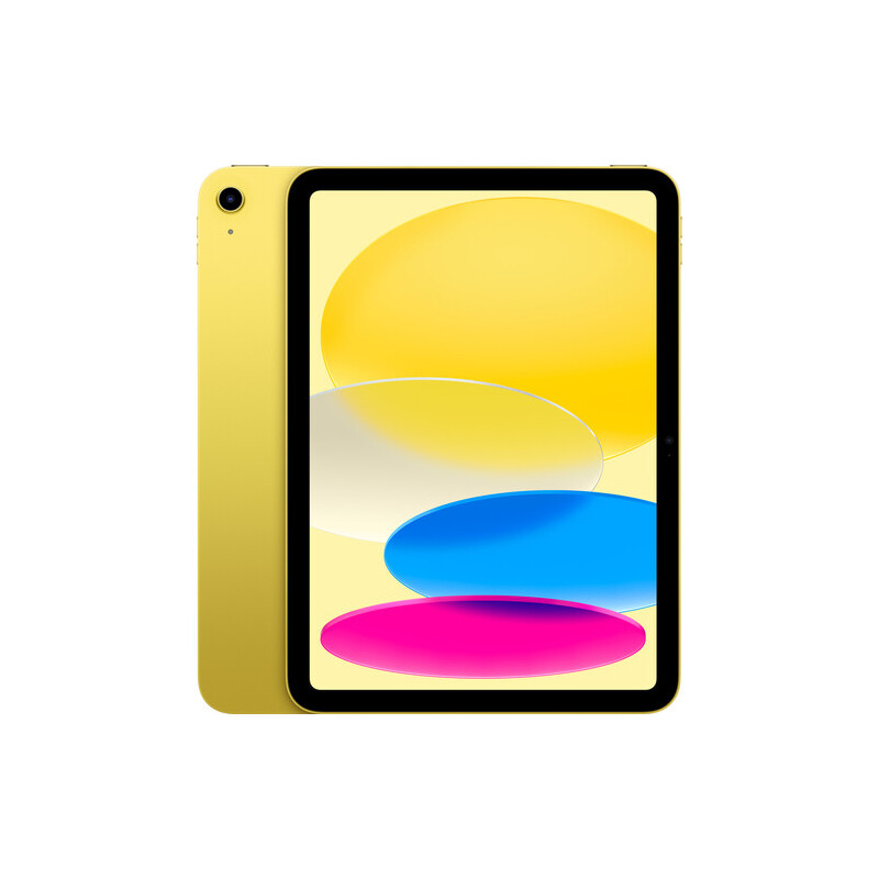 Tablet Apple iPad 10 64GB 4GB 2022 MPQ23 10.9" Yellow Tablet Apple iPad 10 64GB 4GB 2022 MPQ23 10.9" Yellow