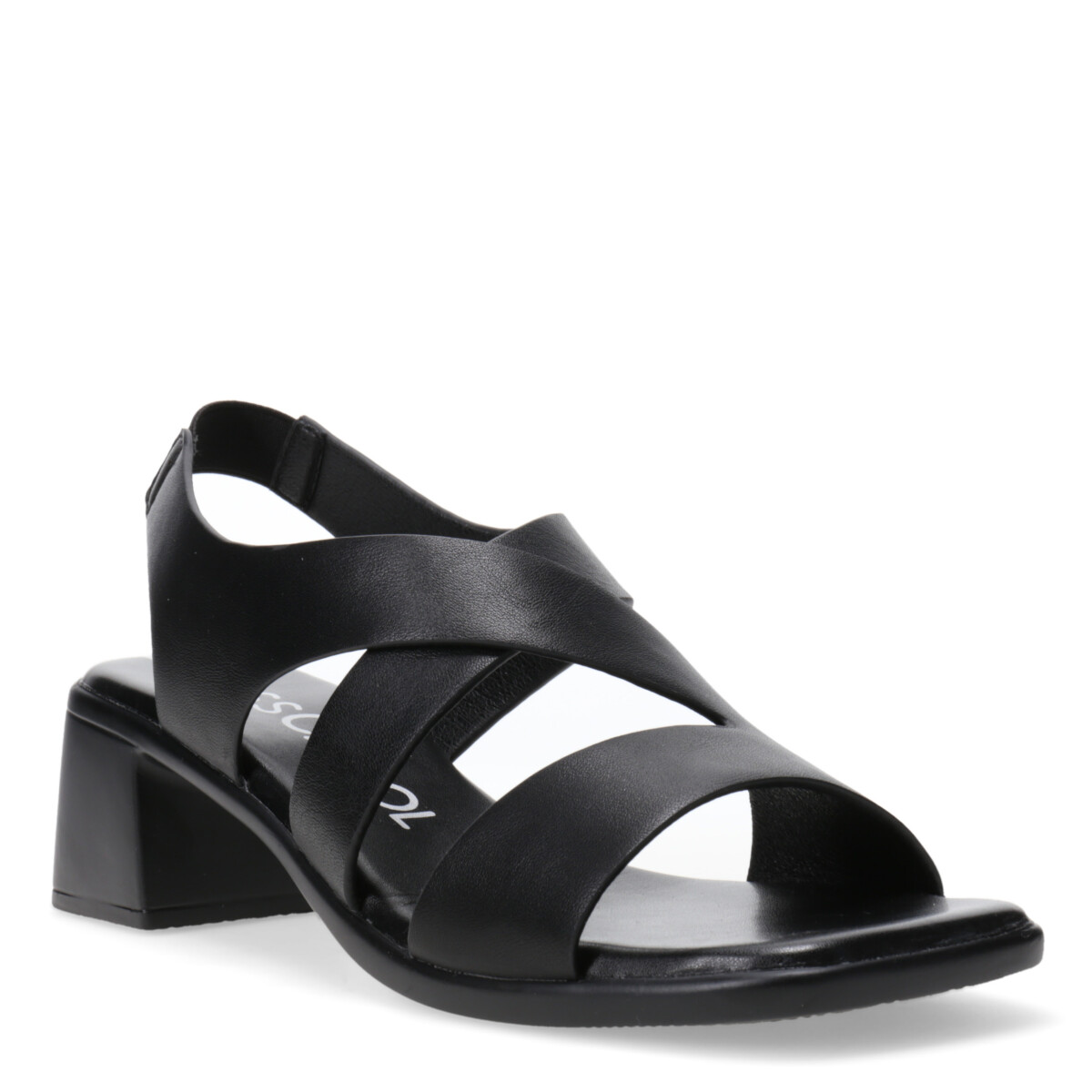 Sandalia CLOVIS con taco MissCarol - Black 