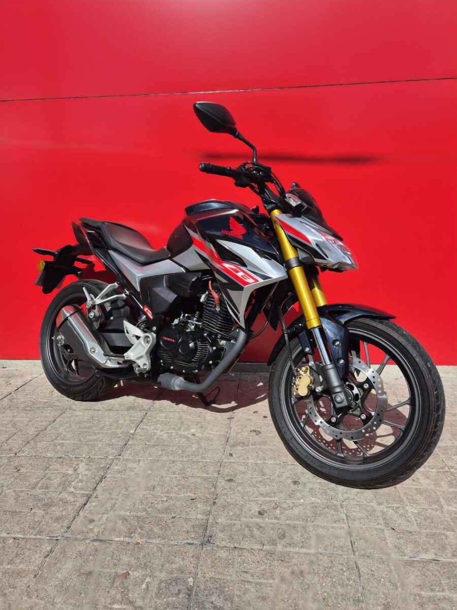 Honda CB190R Usada - Reserva 