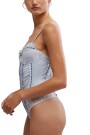 BODY SARA CORSET Azul