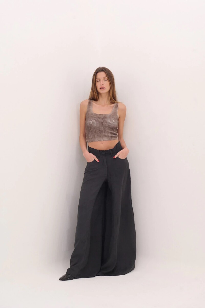 PANTALON SAORI Negro