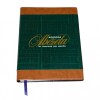 AGENDA ABEZETA 200 CLASICA DEL AÑO TAPA FUNDA COLOR MARRON