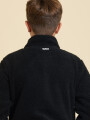 CAMPERA SAYER TEEN ( SHERPA ) RUSTY Negro