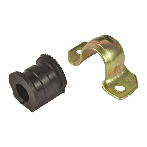 KIT BARRA ESTABILIZADORA IZQUIERDA GOL G5 / FOX / SURAN 04/... POLO 04/10 20 MM Kit Barra Estabilizadora Izquierda Gol G5 / Fox / Suran 04/... Polo 04/10 20 Mm
