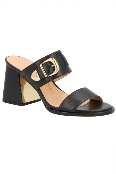 Sandalia Gracy Negro