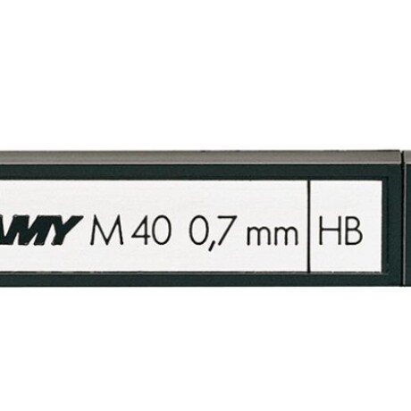 LAMY Repuesto M40 0,7mm HB 0