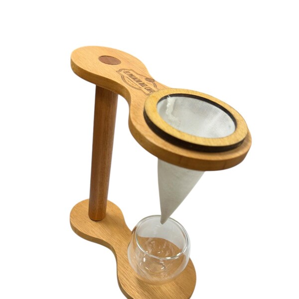 DRIPPER MADERA Unica