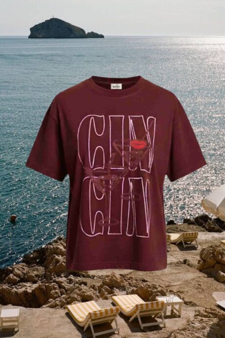 Remera Cin Cin Remera Cin Cin