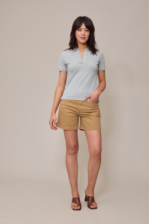 POLO SELIA POLANCO Verde Claro