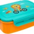 Lunchera bento box BUBAZOO leon