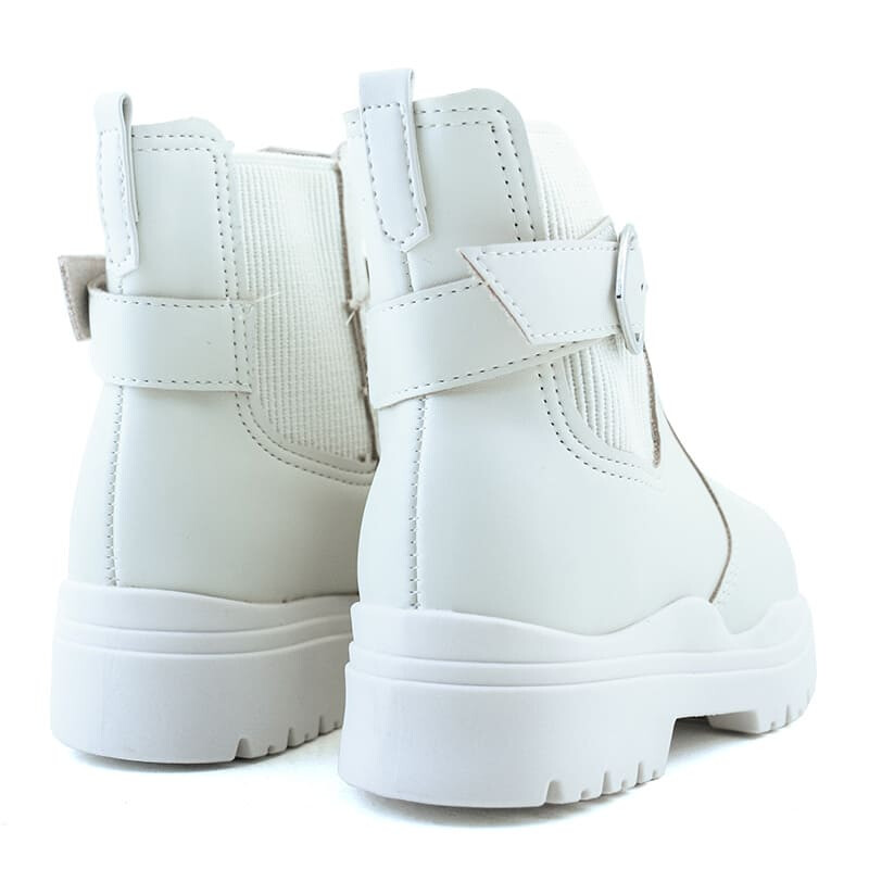 Botas Molekinha de Niños - 2179.204-27457 Blanco