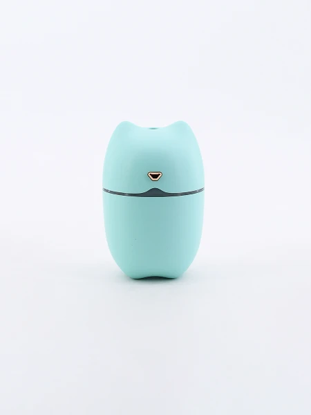 DIFUSOR CON CONEXIÓN USB VERDE AQUA