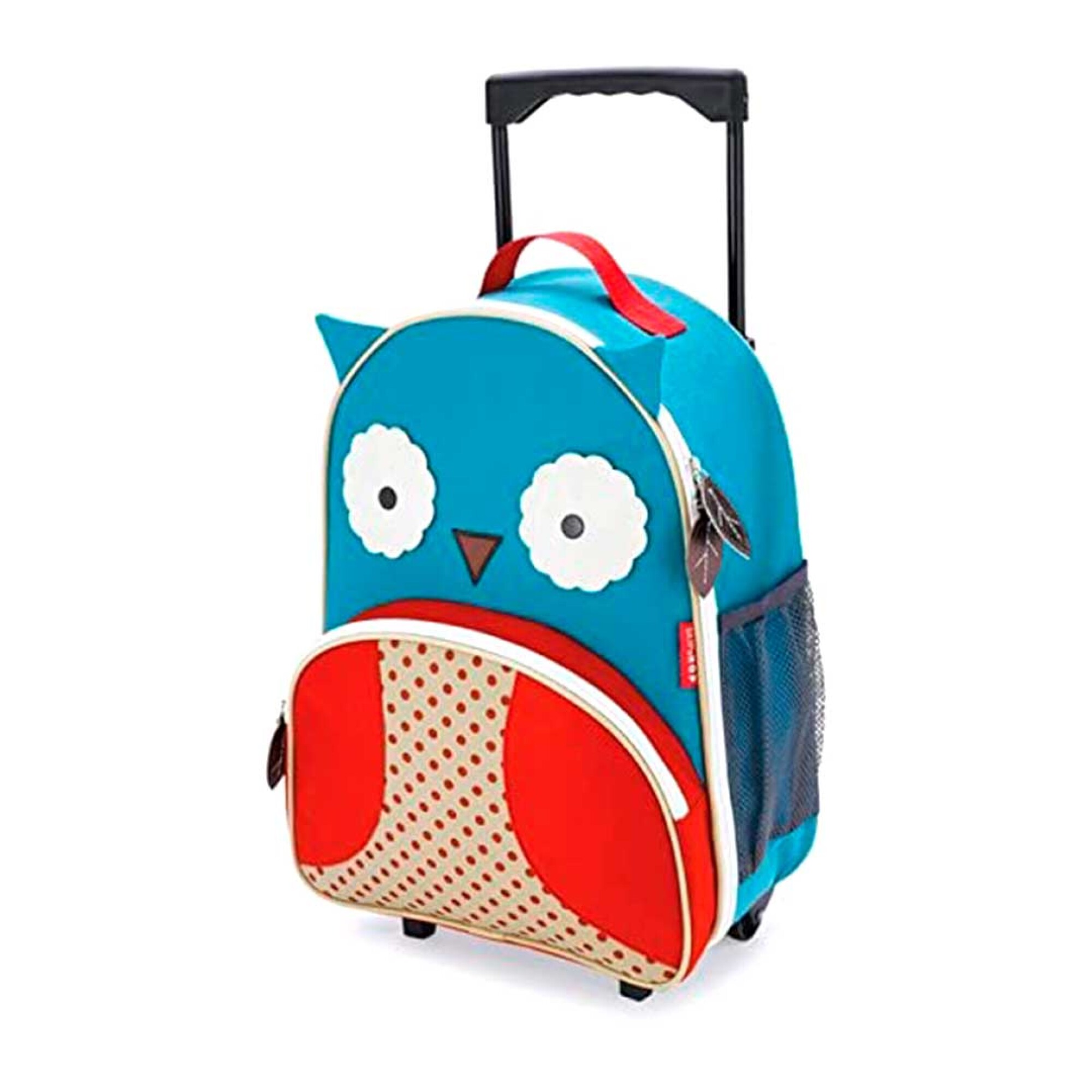 Mochila Skip Hop con rueditas Zoo Collection - BUHO — Universo Binario